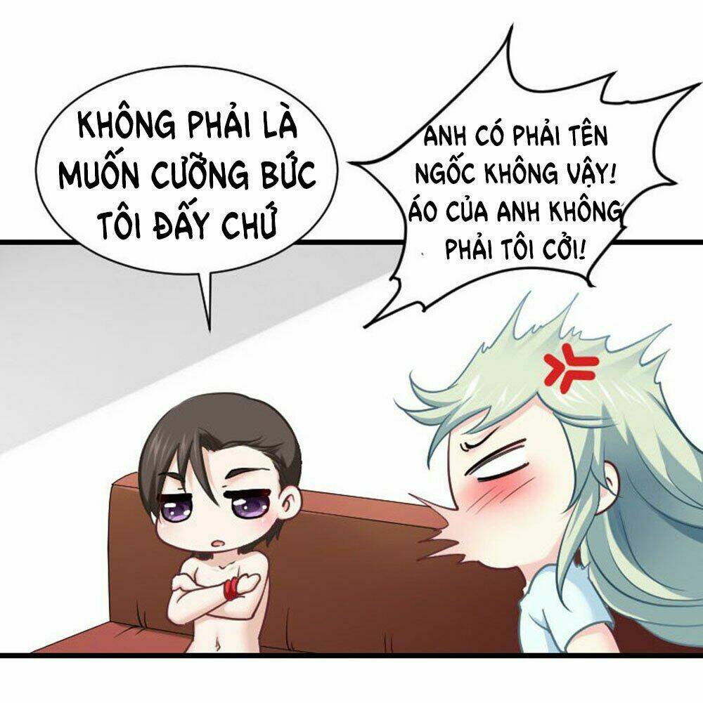 Vạn Năm Nhân Duyên Nhất Tuyến Khiên: Chapter 28