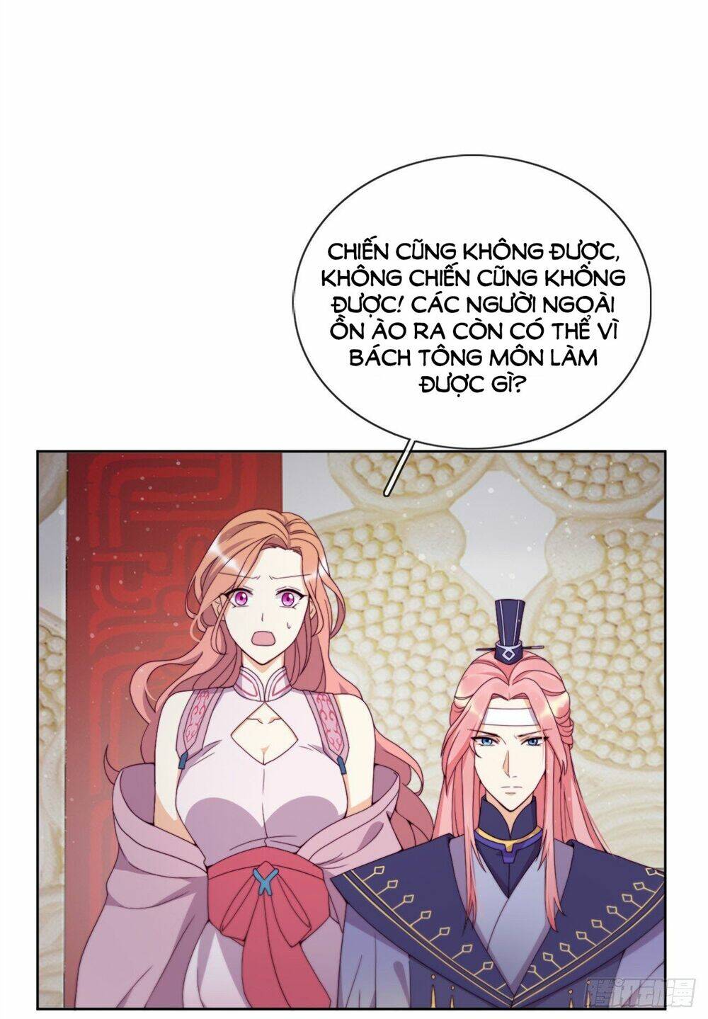 Vân Tưởng Chi Ca: Truy Ái Chỉ Lệnh: Chapter 19