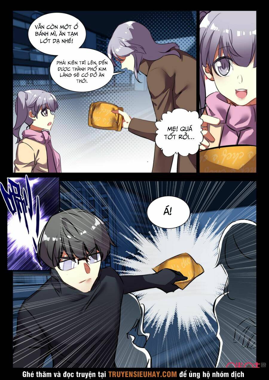 Hắc Ám Huyết Thời Đại: Chapter 36