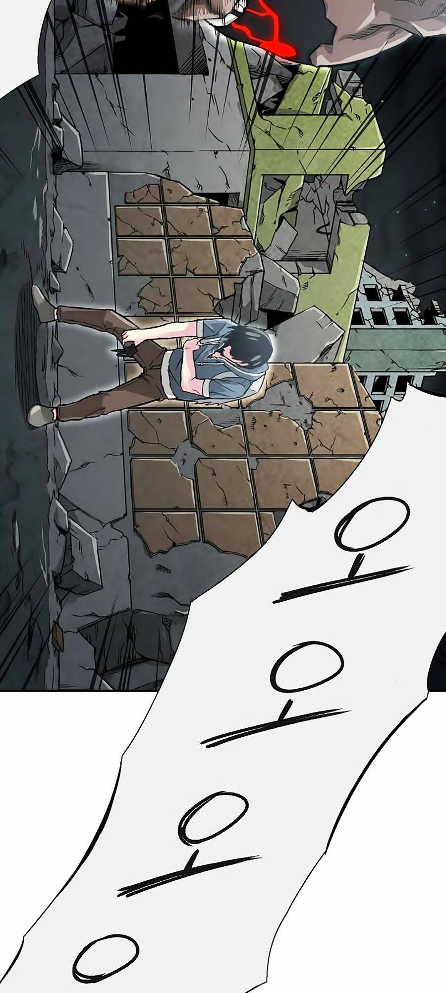 Hầm Ngục Bóng Tối: Chapter 3