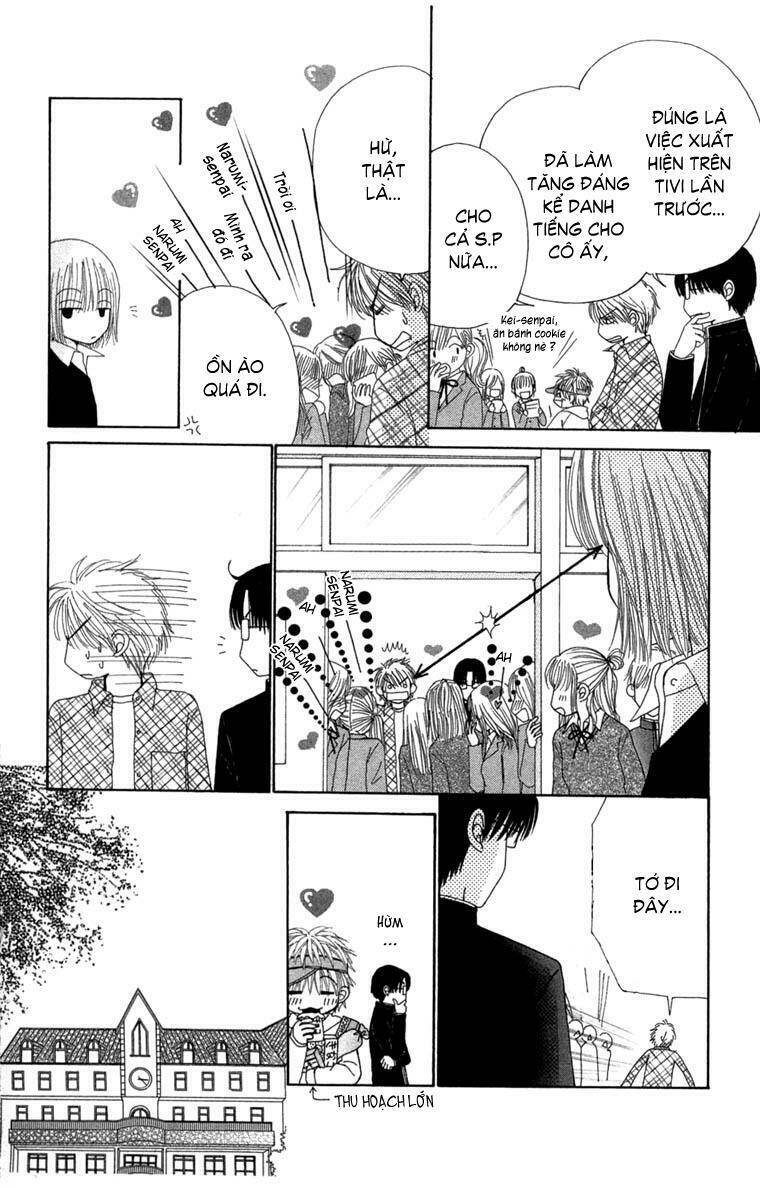 Dự Án Kéo Vàng: Chapter 28
