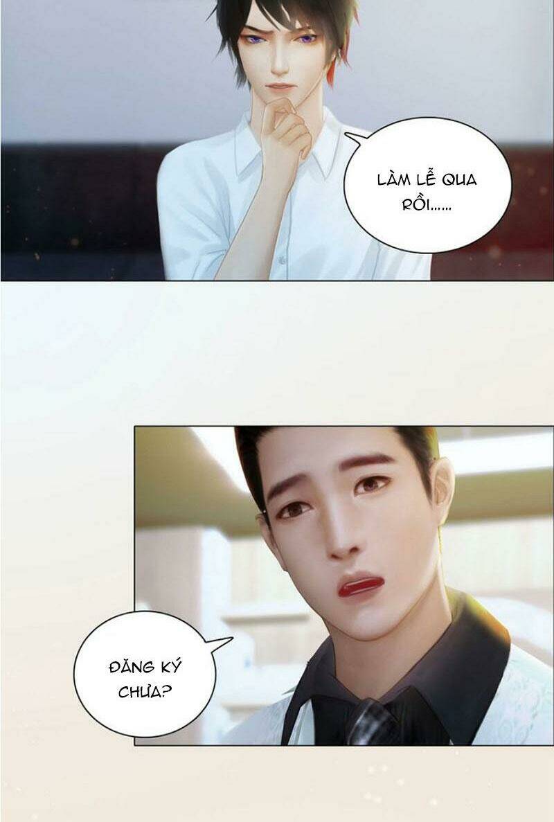 Yêu Nhan Lệnh: Chapter 101.8