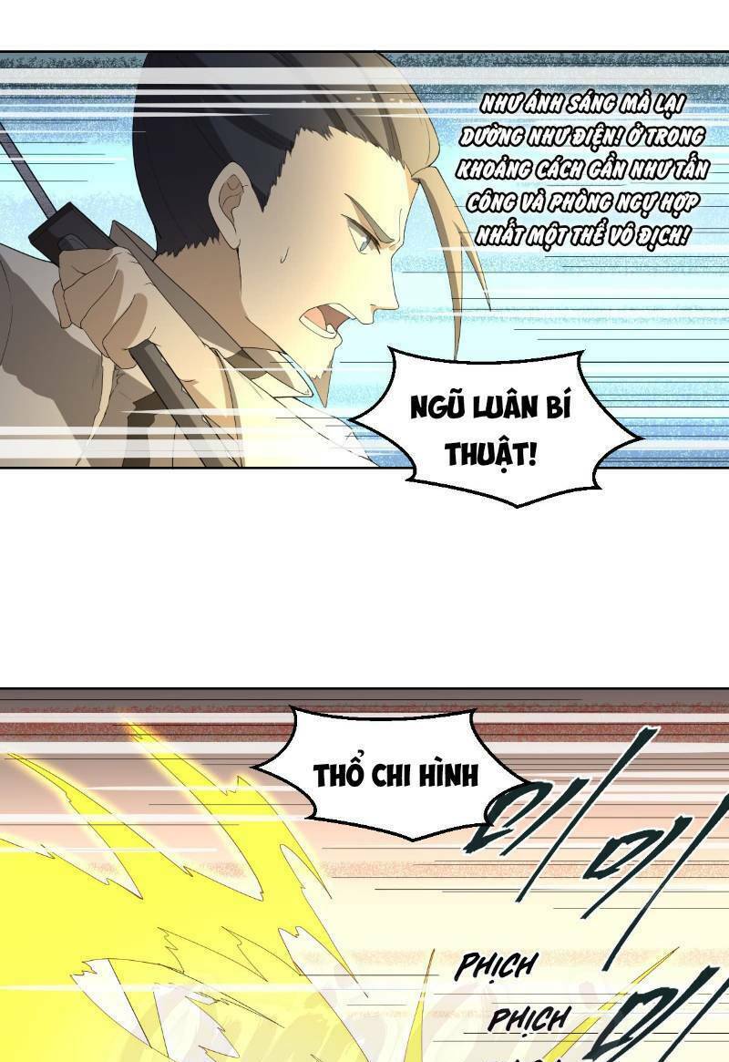 Nghịch Thiên Tiên Mệnh: Chapter 40