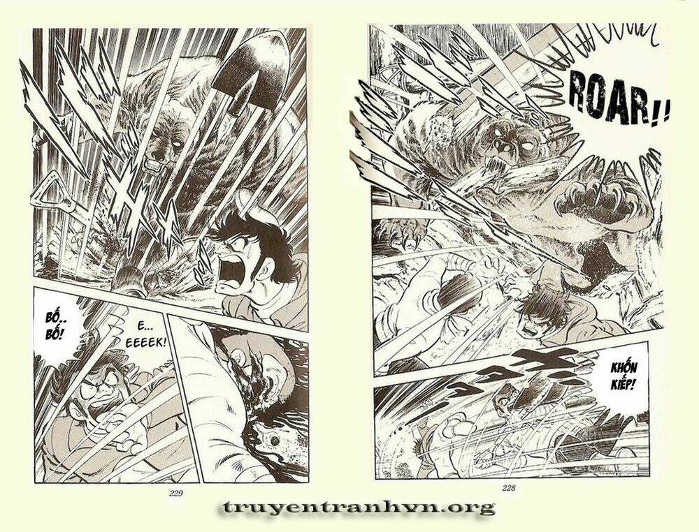 Chú Chó Có Nghĩa - Ginga Nagareboshi Gin: Chapter 5