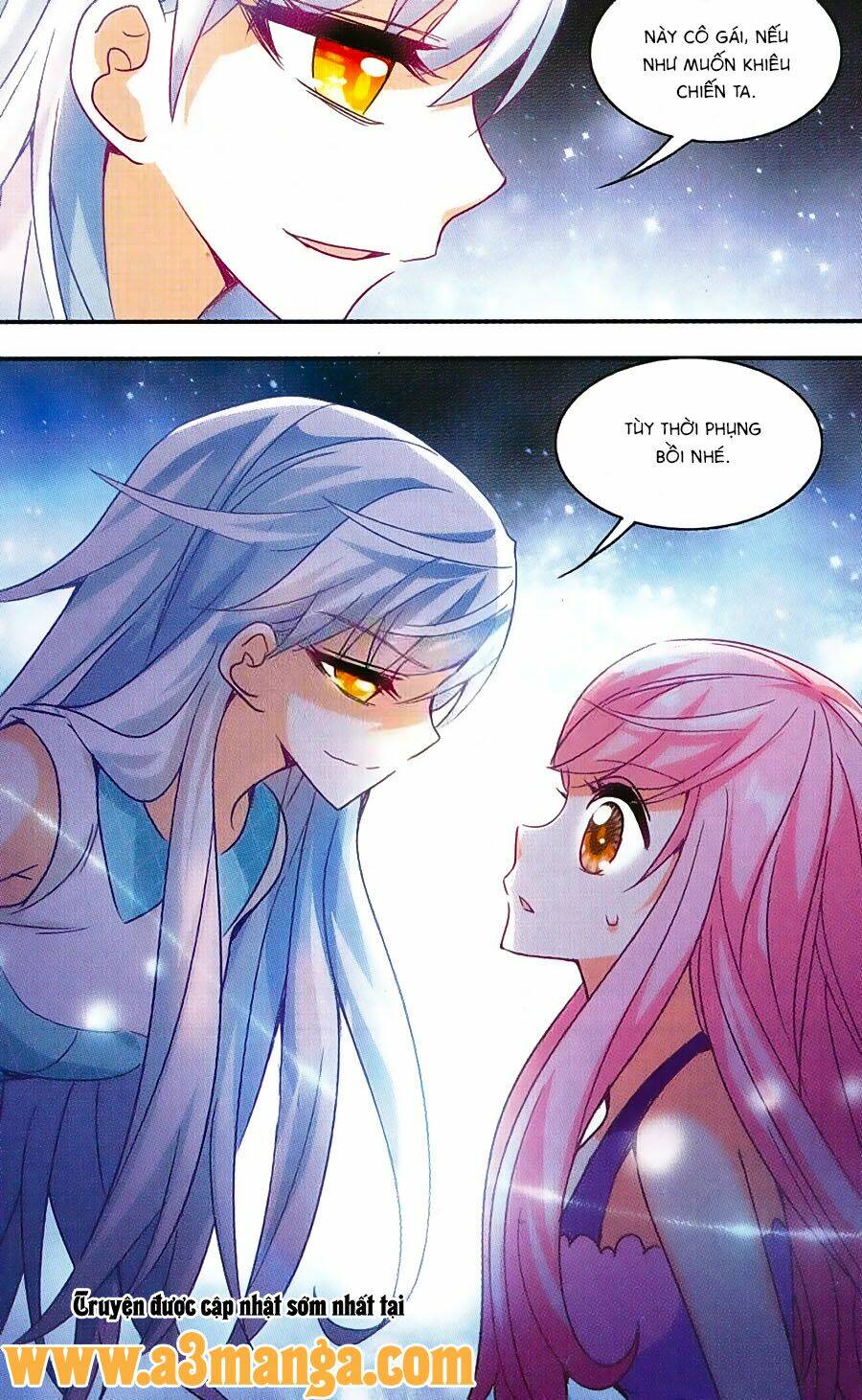 Tô Tịch Kỳ Quái: Chapter 35