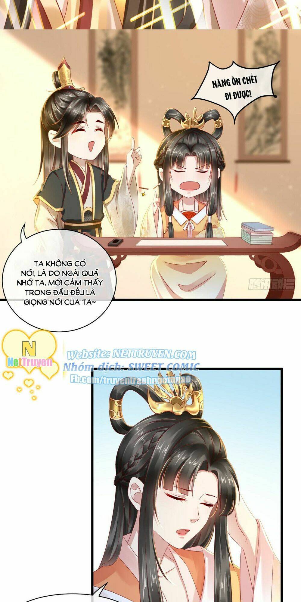 Bổn Cung Muốn Làm Hoàng Đế: Chapter 27