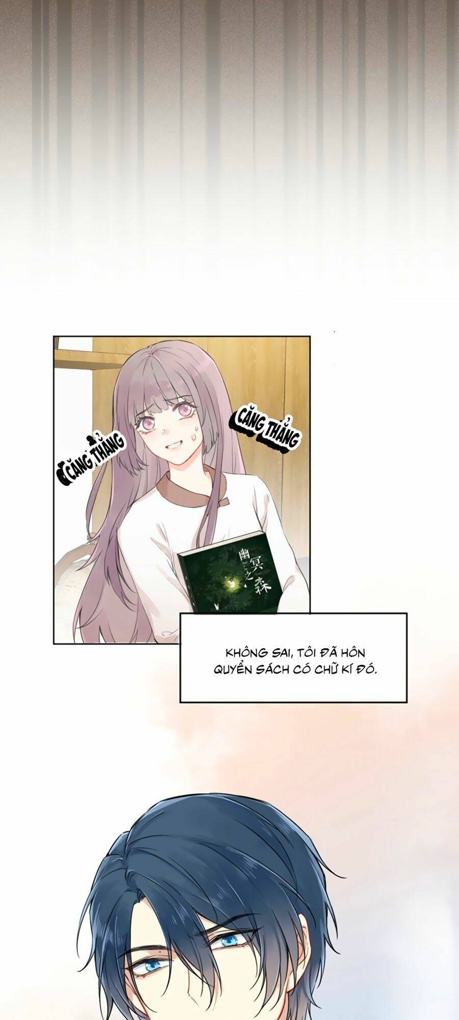 Tâm Động Thuấn Di: Chapter 1