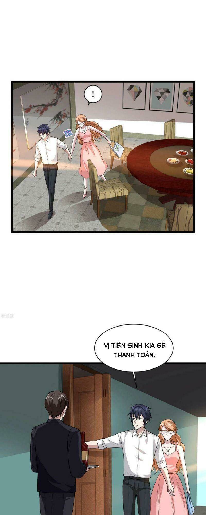 Đô Thị Tà Vương: Chapter 136