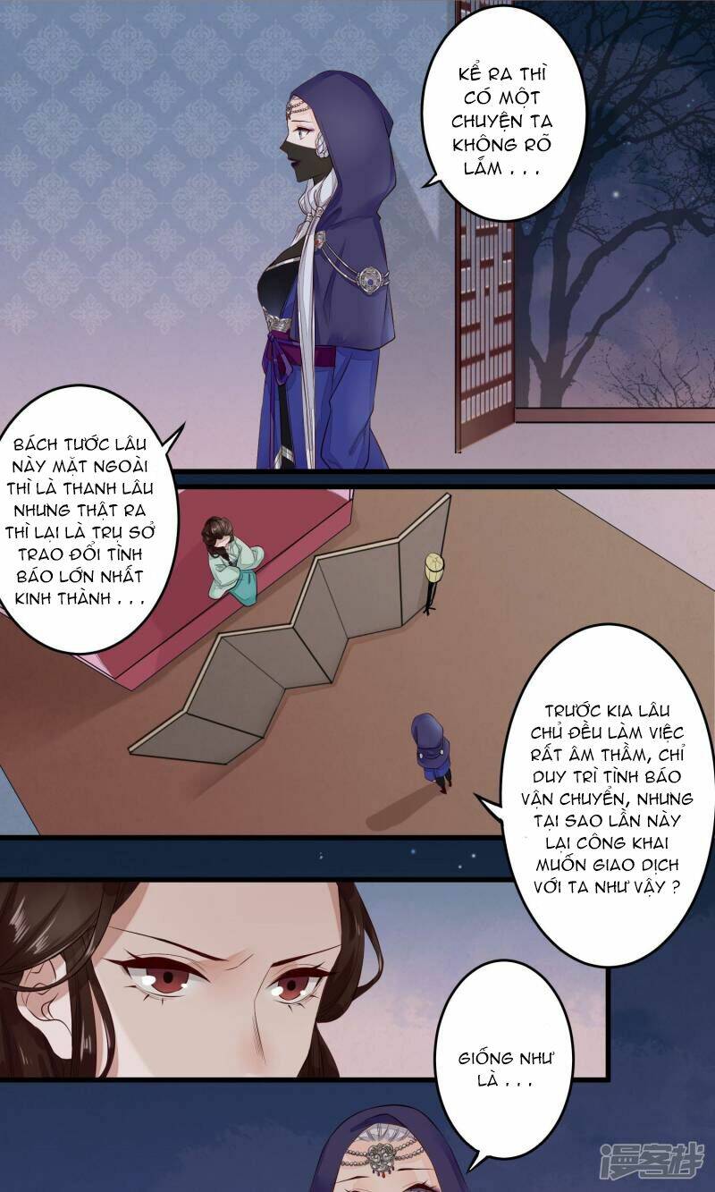 Phượng Hoàng Tê Lâm: Chapter 6