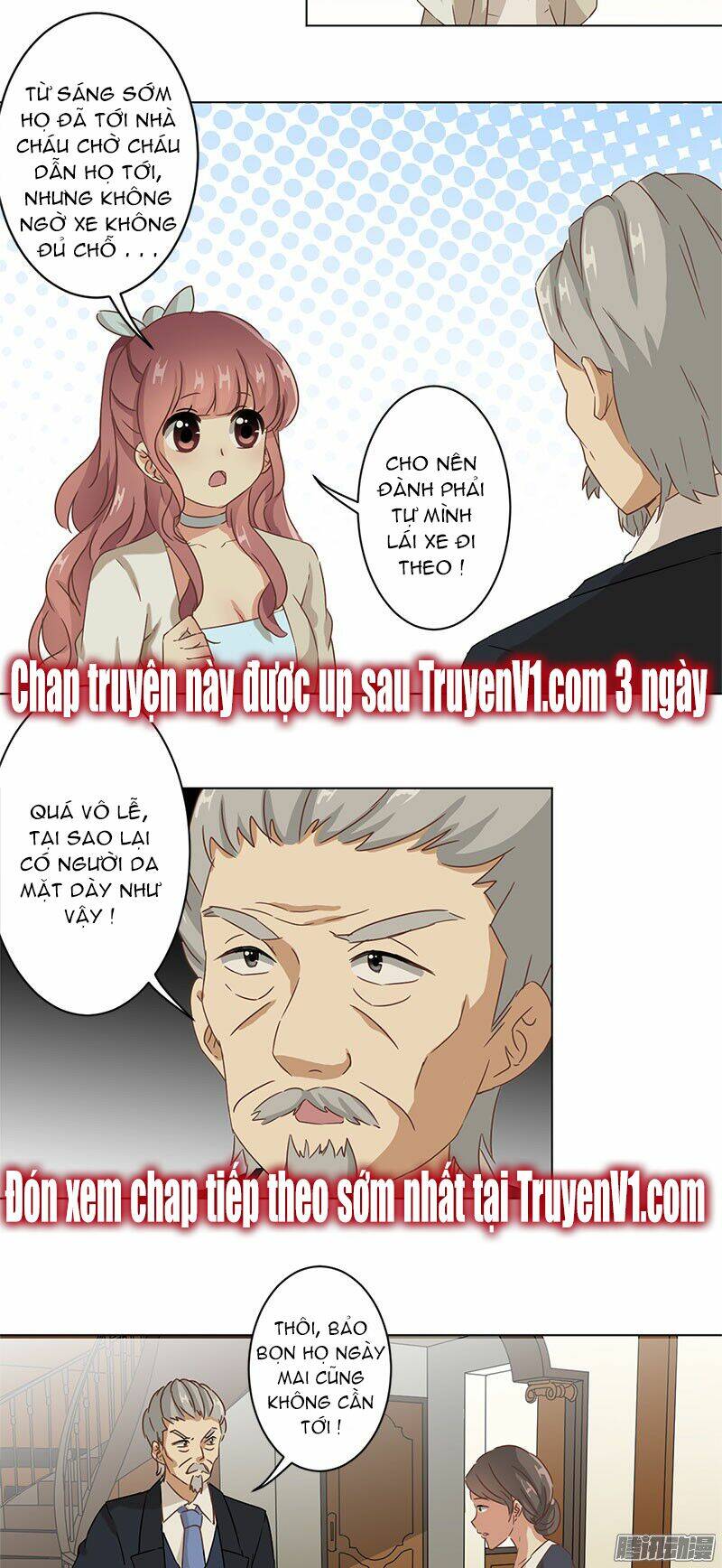 Trọng Sinh Chi Hao Môn Cường Thế Quy Lai: Chapter 10