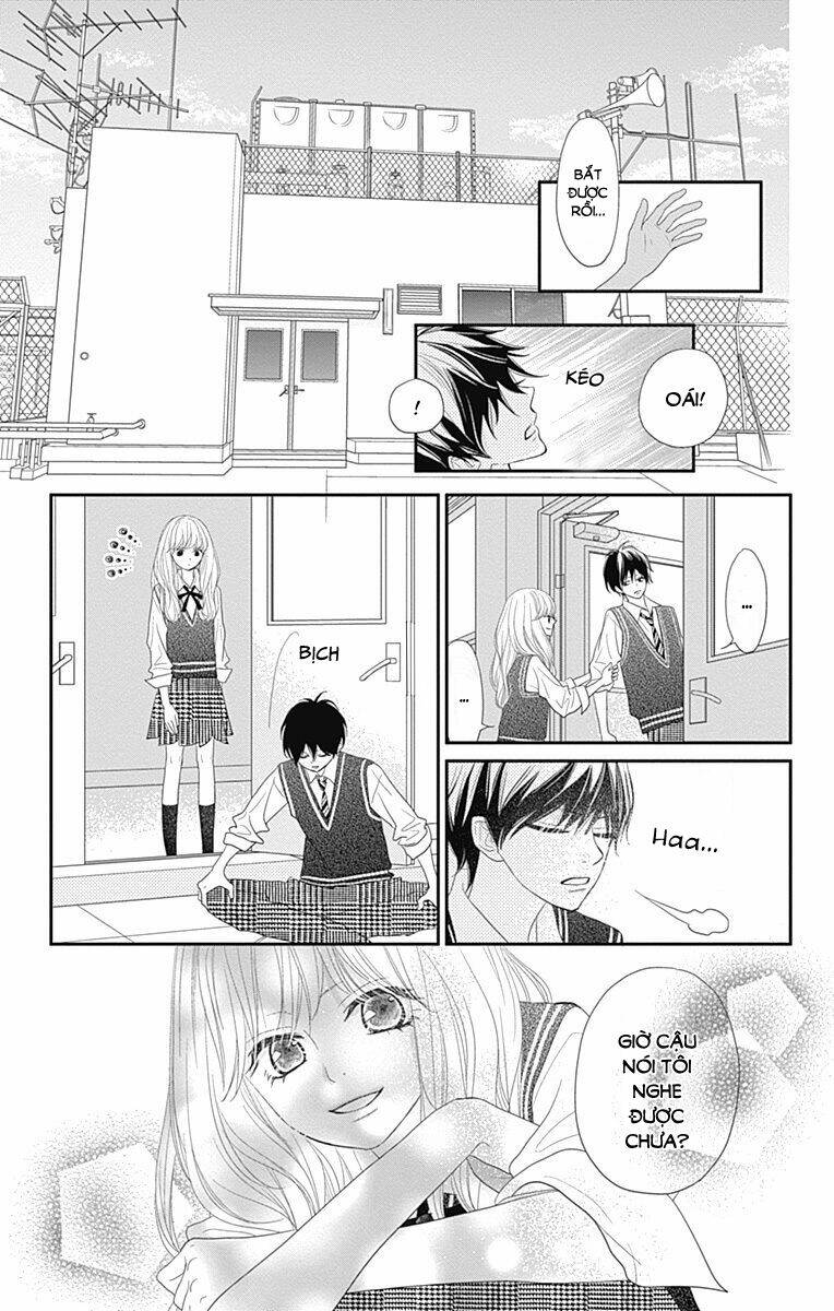 Territory M No Juunin: Chapter 7