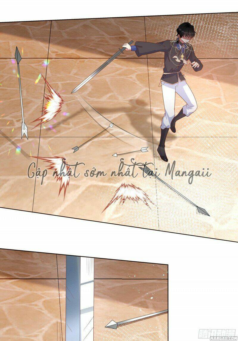 Công Chúa Phản Diện Trong Truyền Thuyết: Chapter 64