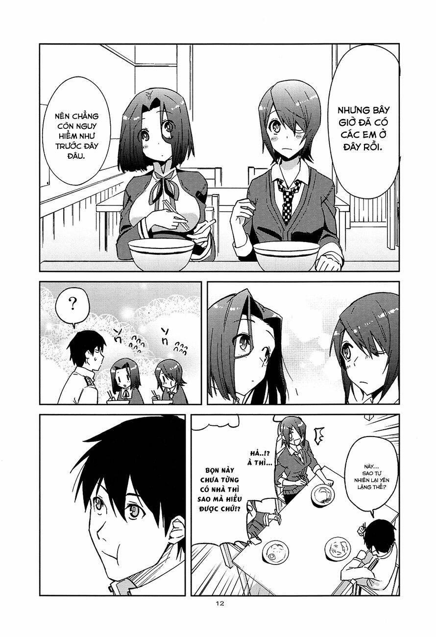 Kancolle Doujin Collection: Chapter 20
