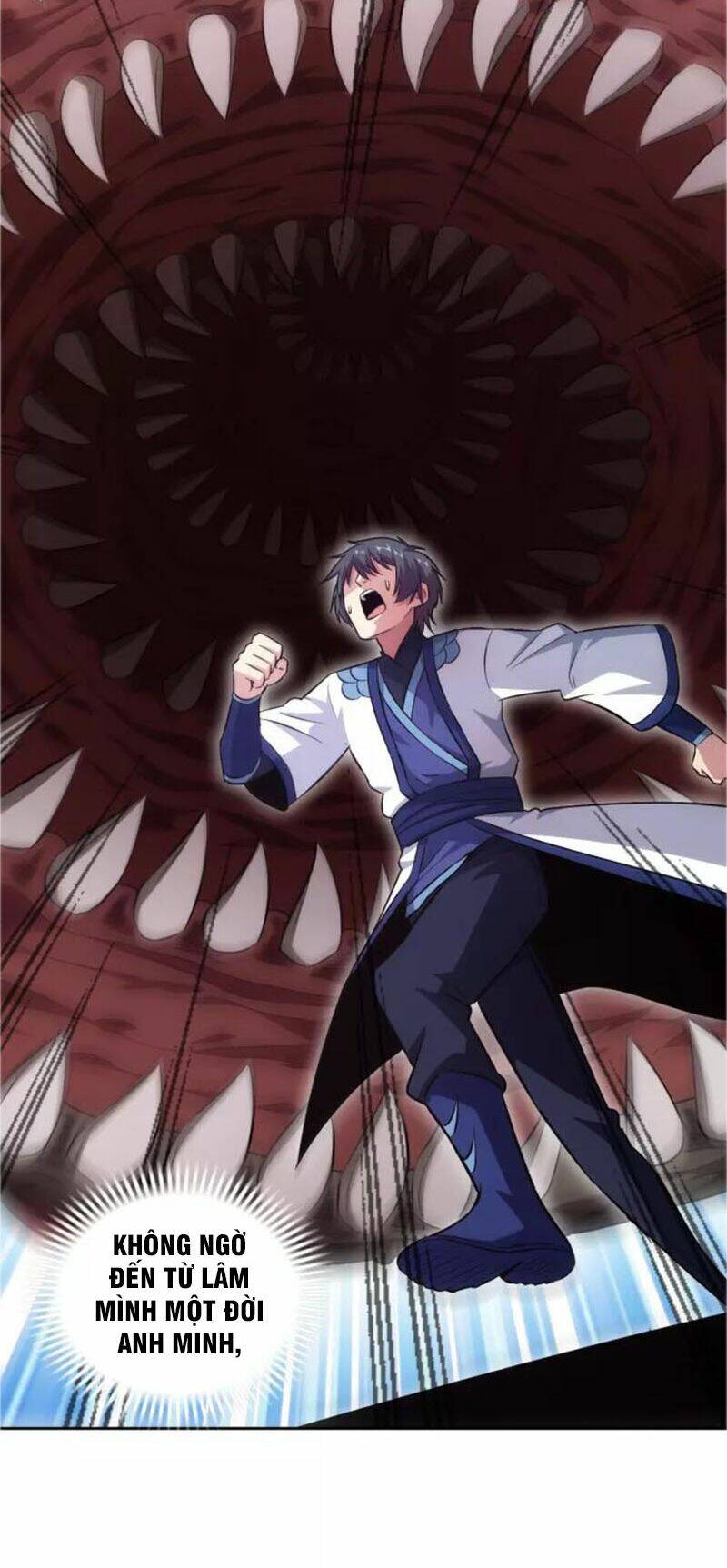 Chín Năm Nghĩa Vụ Tu Chân: Chapter 48