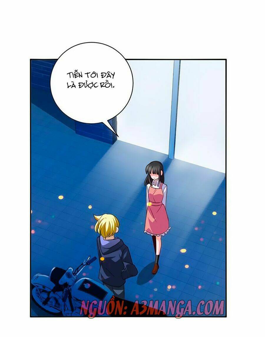 Người Yêu Khát Máu Của Tôi: Chapter 53