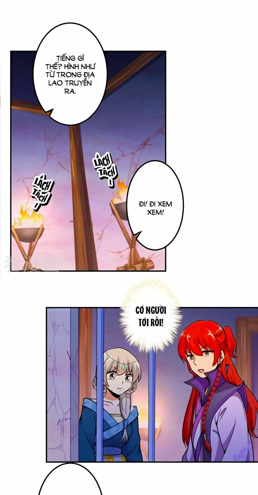 Vương Gia! Ngươi Thật Bỉ Ổi: Chapter 429