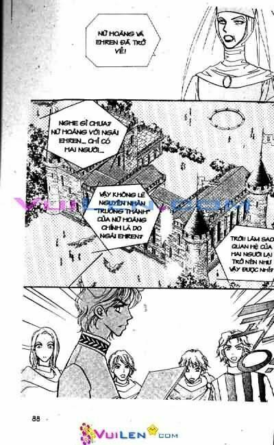 Hiệp Sĩ Nữ Hoàng: Chapter 9