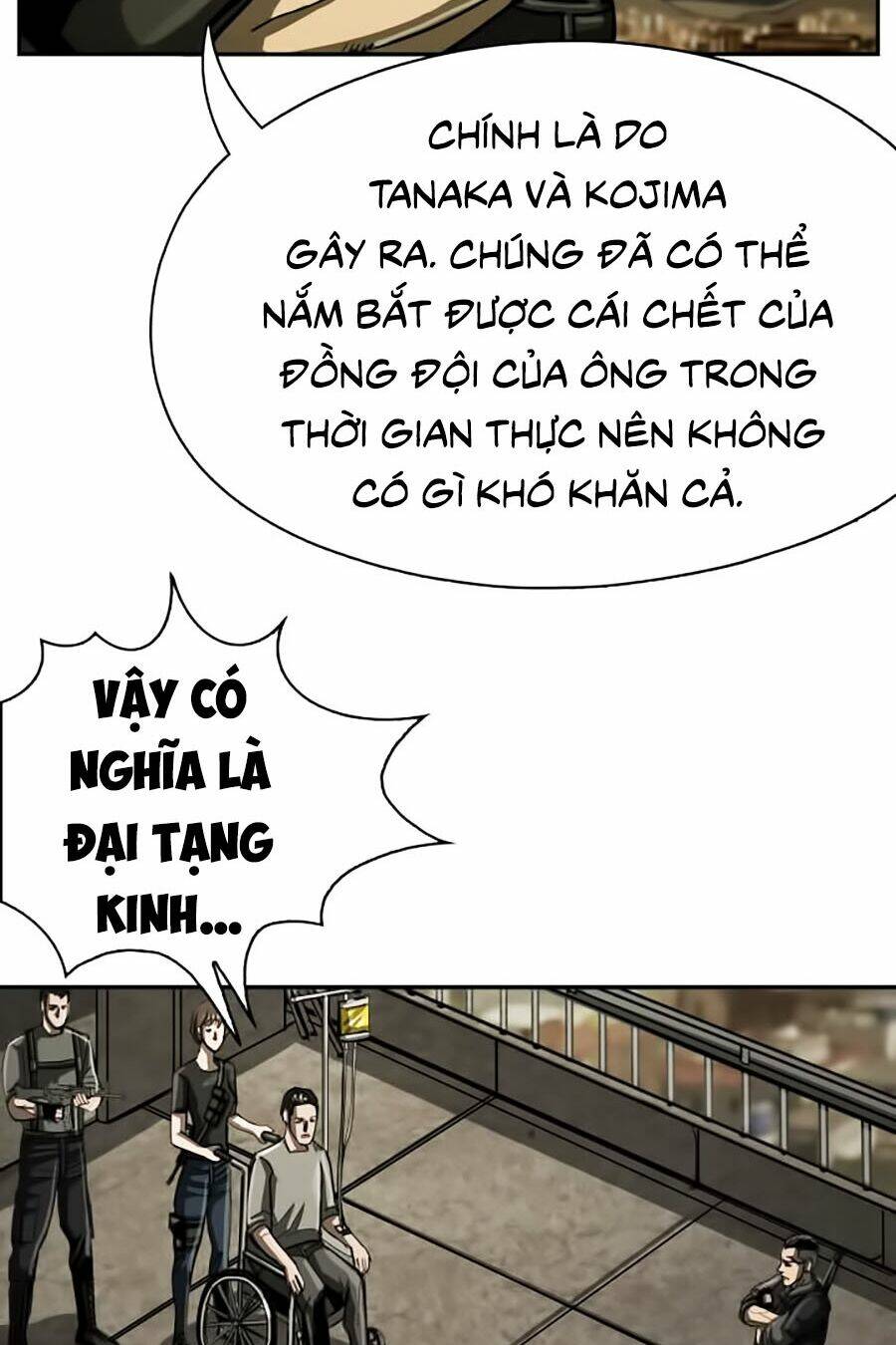 Thợ Săn Đầu Tiên: Chapter 42