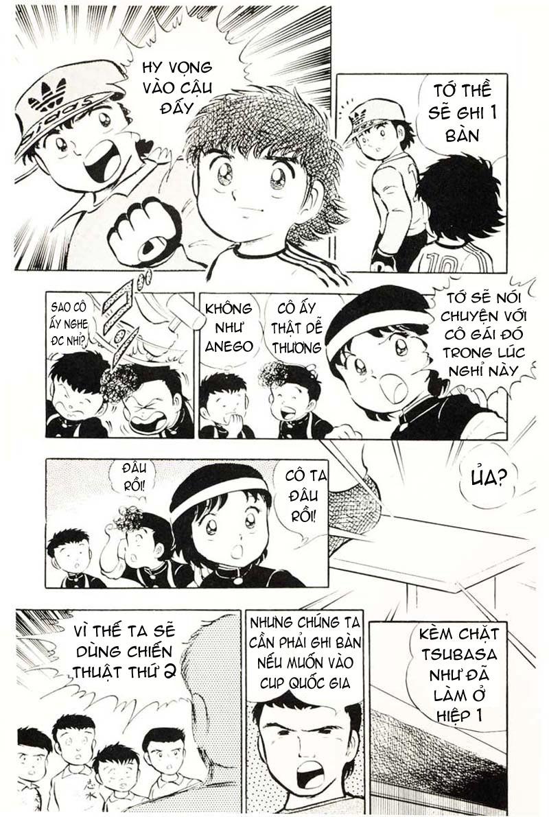 Vua Bóng Đá: Chapter 14