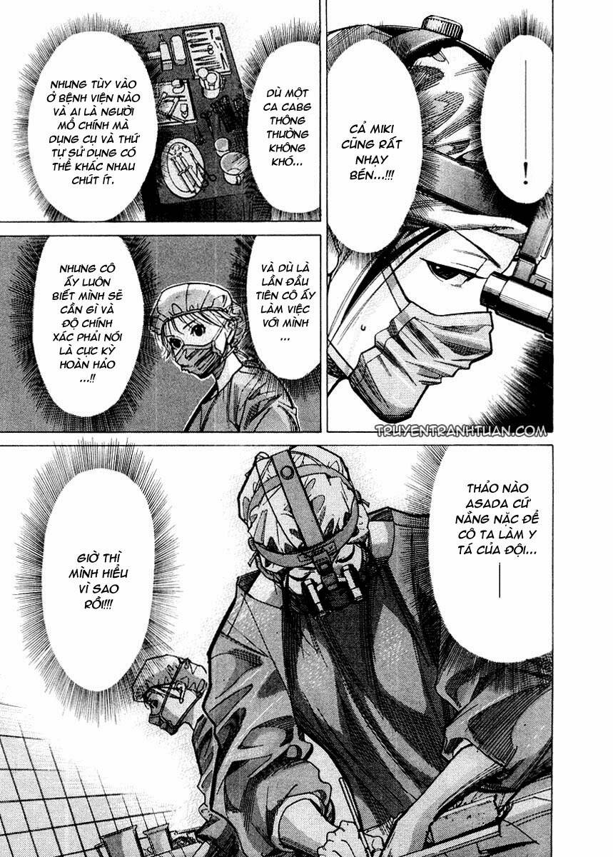 Team Medical Dragon - Y Đội Rồng: Chapter 24