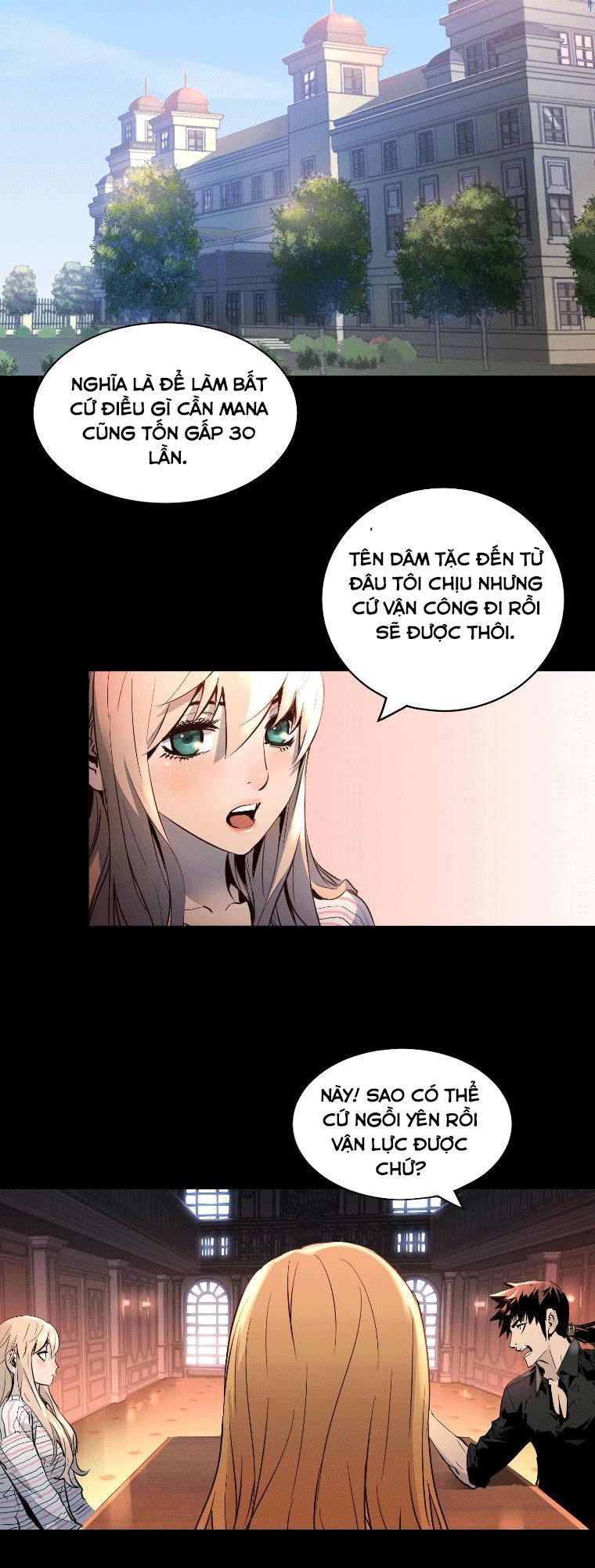 Dị Giới Tam Tuyệt: Chapter 38