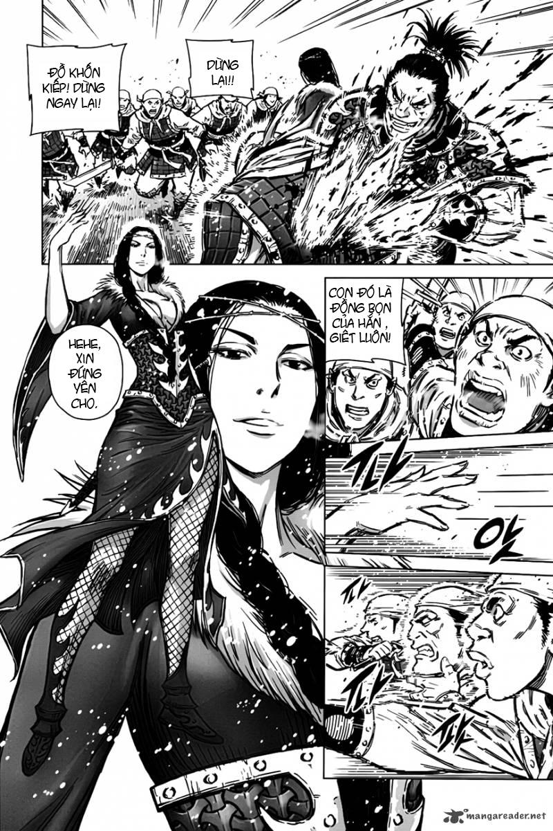 Mercenary Maruhan: Chapter 7