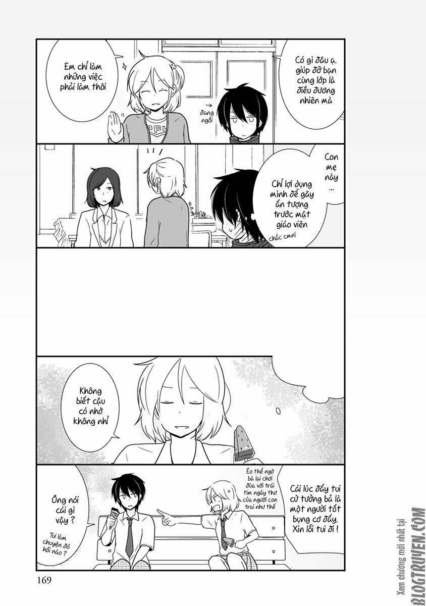 Shishunki Bitter Change: Chapter 31.5