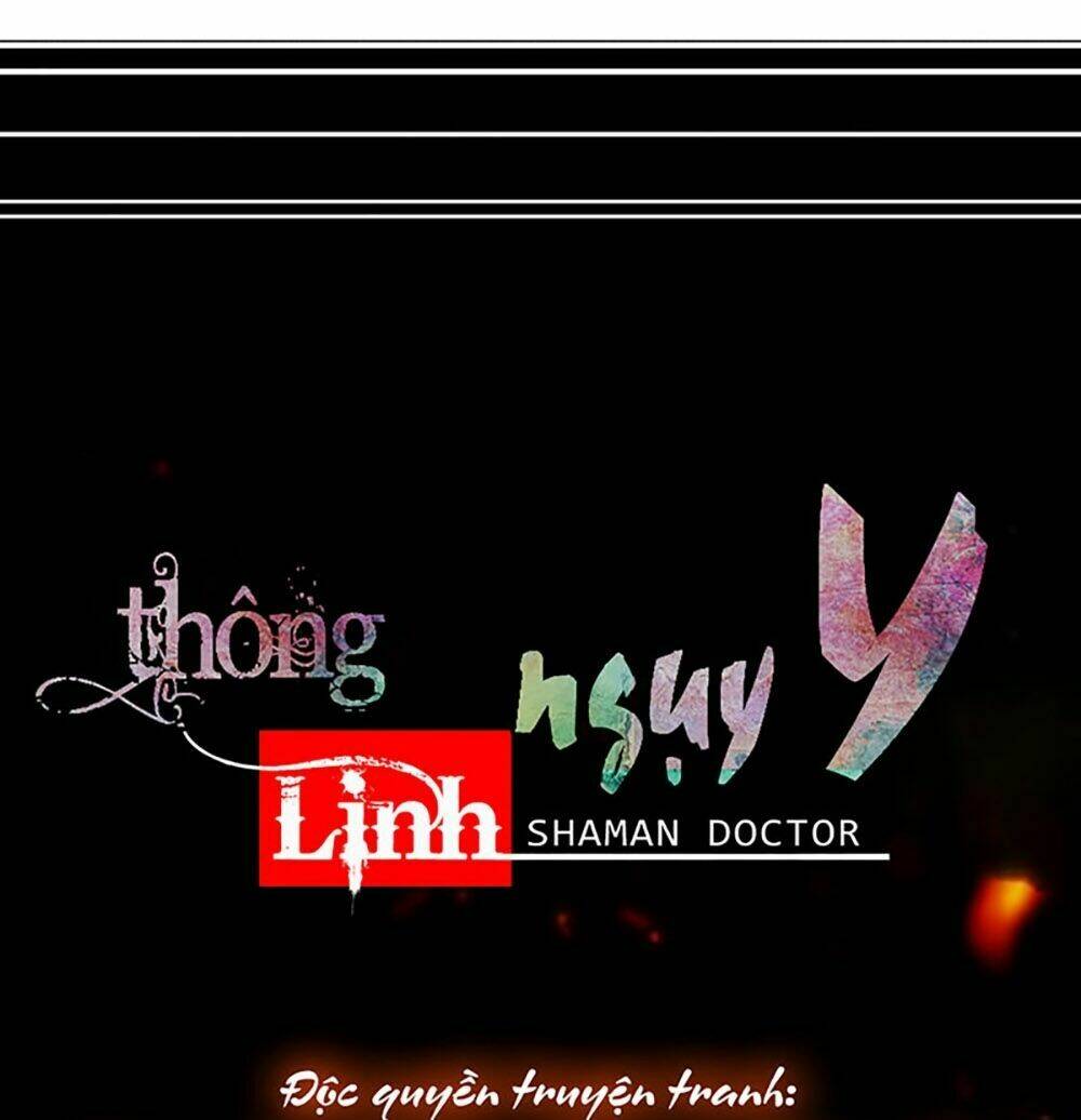 Thông Linh Ngụy Y: Chapter 10