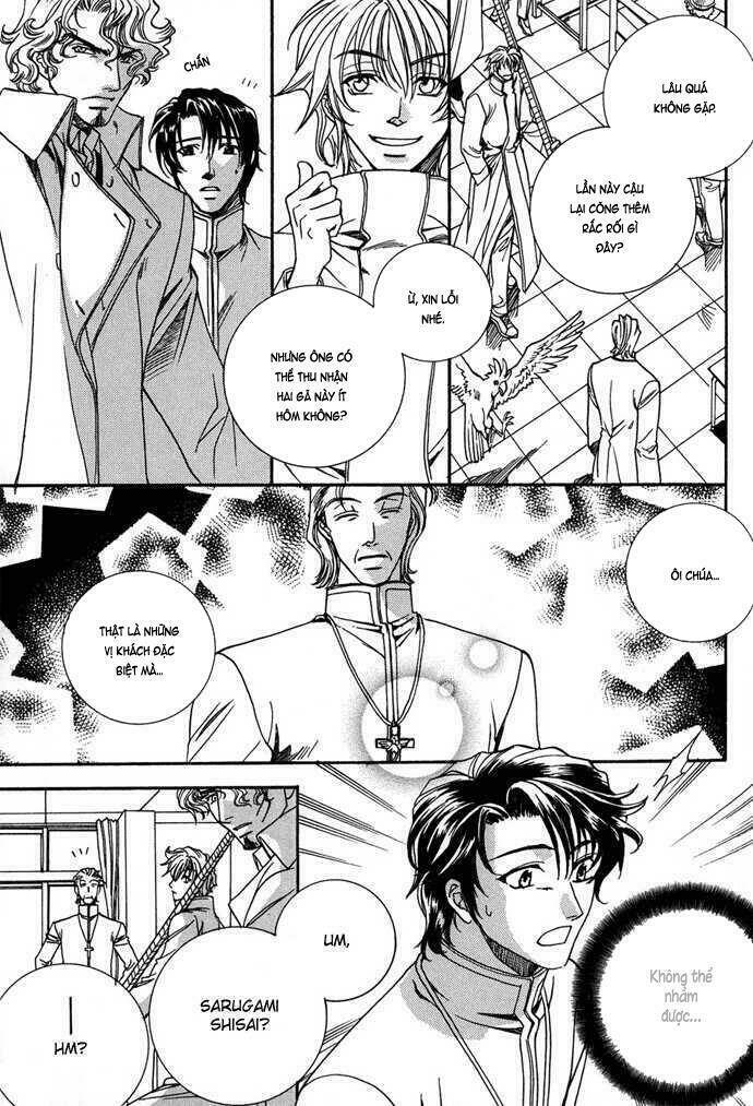 Innocent Bird: Chapter 6