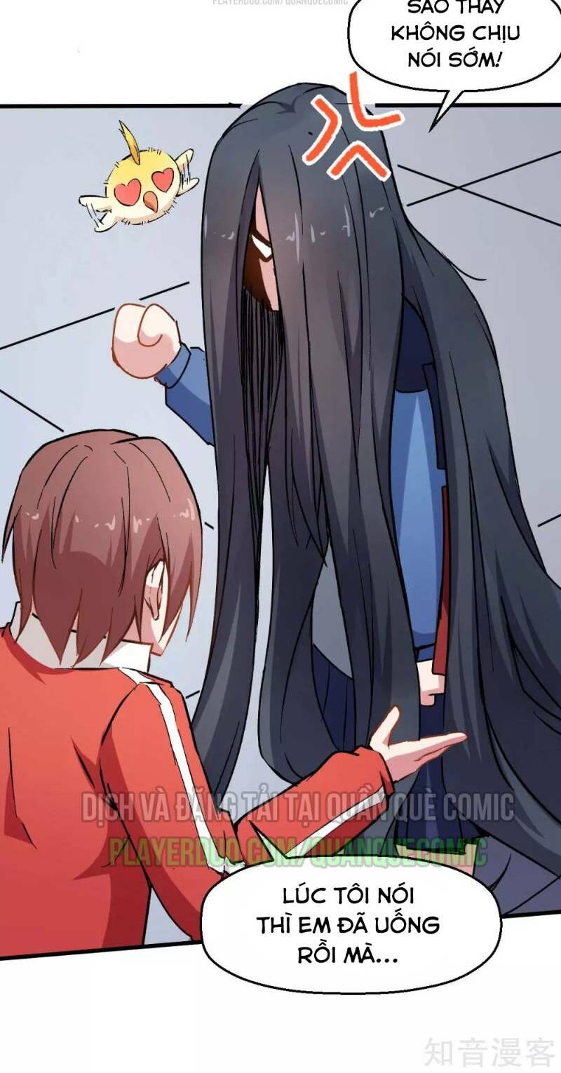 Vườn Trường Cuồng Sư Hệ Thống: Chapter 71