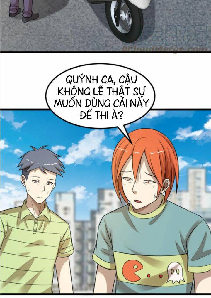 Đai Ca Trở Lại Tuổi 16: Chapter 42