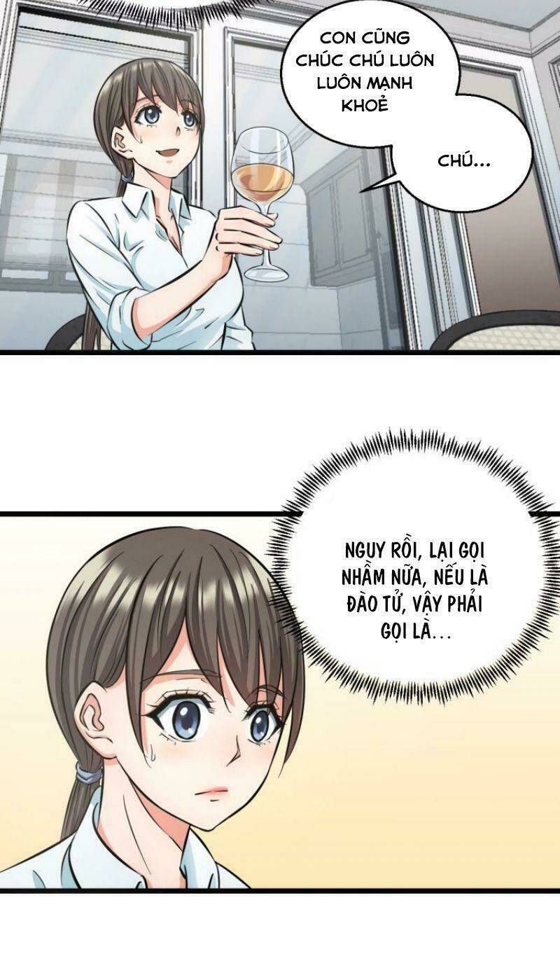 Đối Mặt Với Thử Thách: Chapter 12