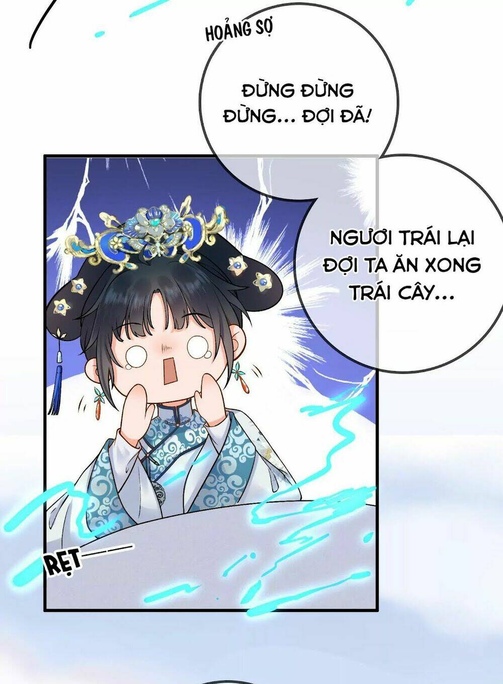Thái Tử, Người Thật Ngọt Ngào: Chapter 40