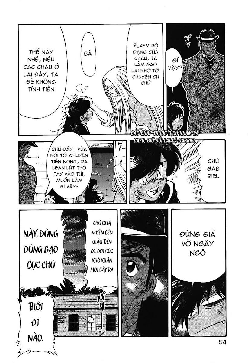 Red Living On The Edge: Chapter 83