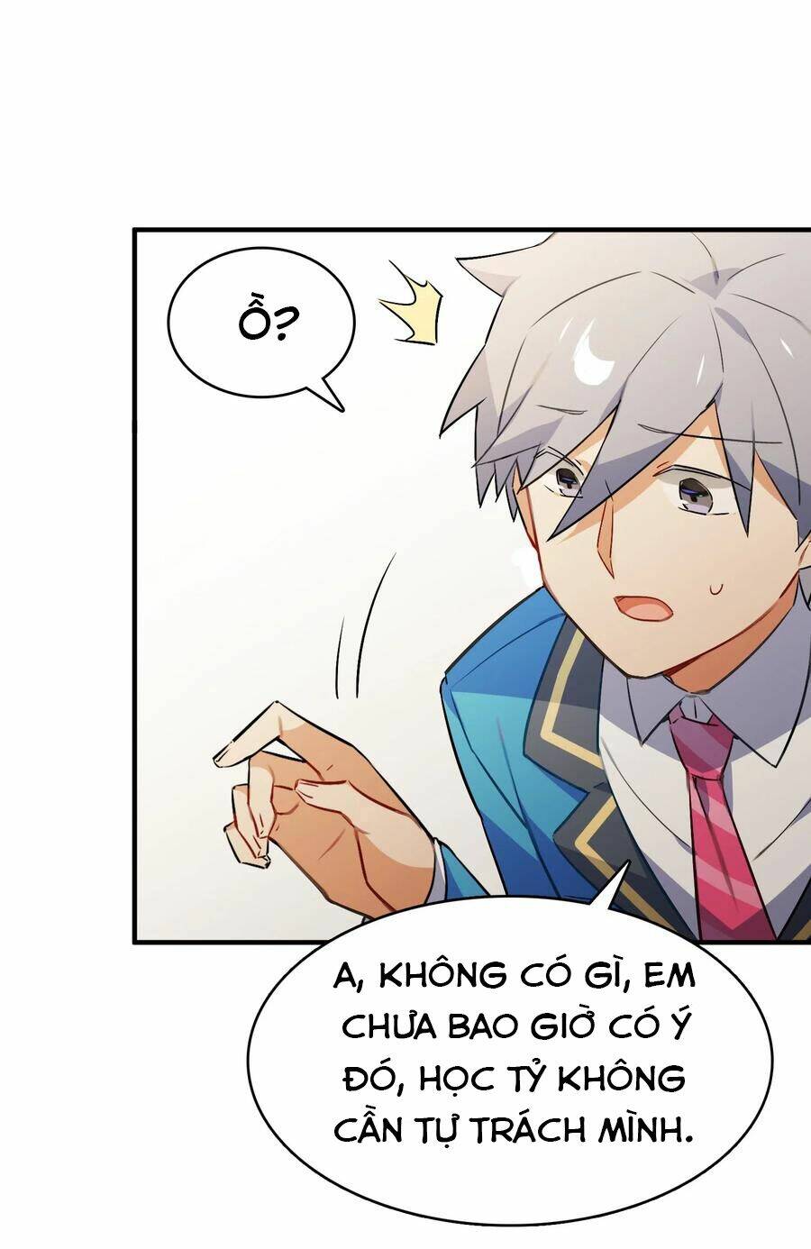 Hóa Ra Tôi Là Công Cụ Trong Game Tình Yêu: Chapter 30