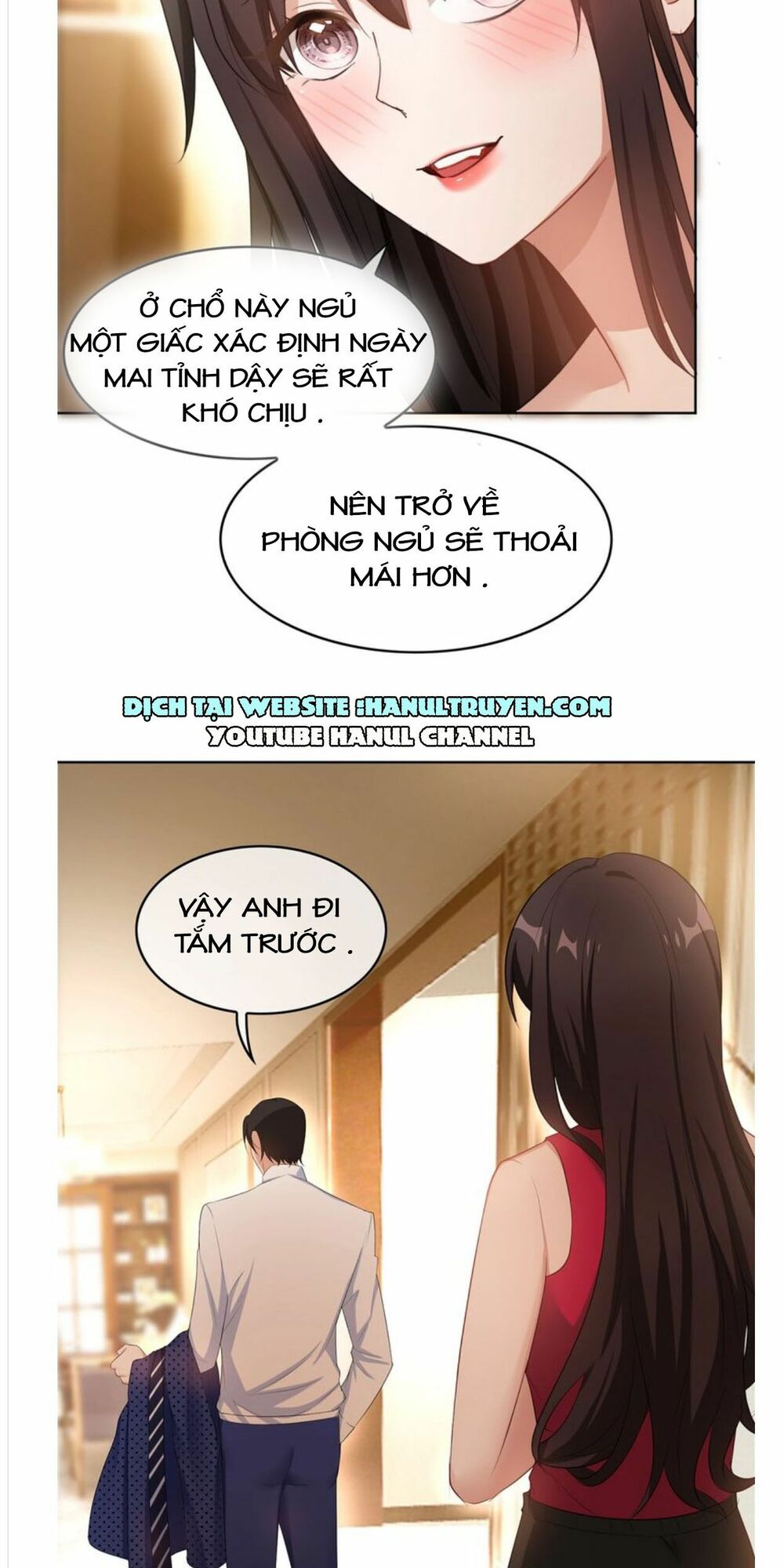Cô Vợ Nhỏ Nuông Chiều Quá Lại Thành Ác!!: Chapter 14