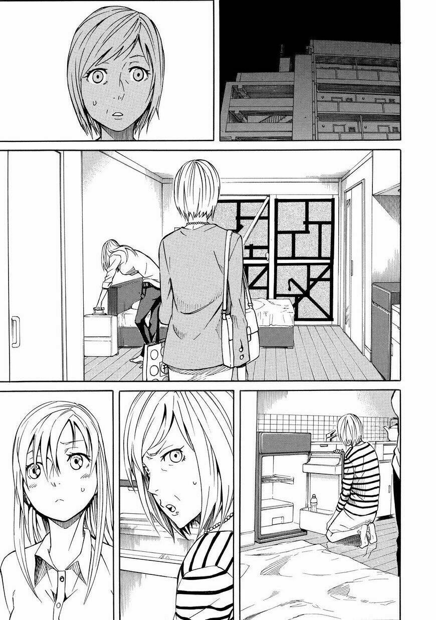 Sukedachi 09: Chapter 13