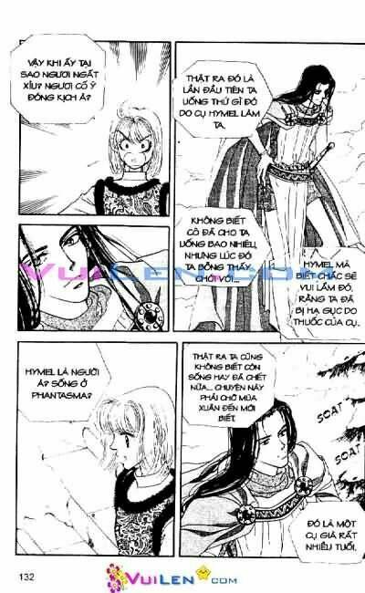 Hiệp Sĩ Nữ Hoàng: Chapter 2