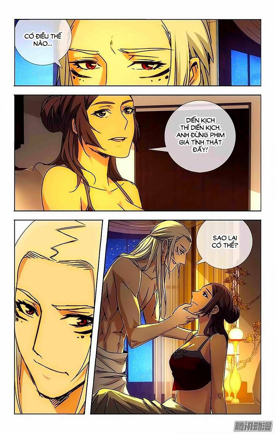 Việt Thế Thiên Niên: Chapter 34