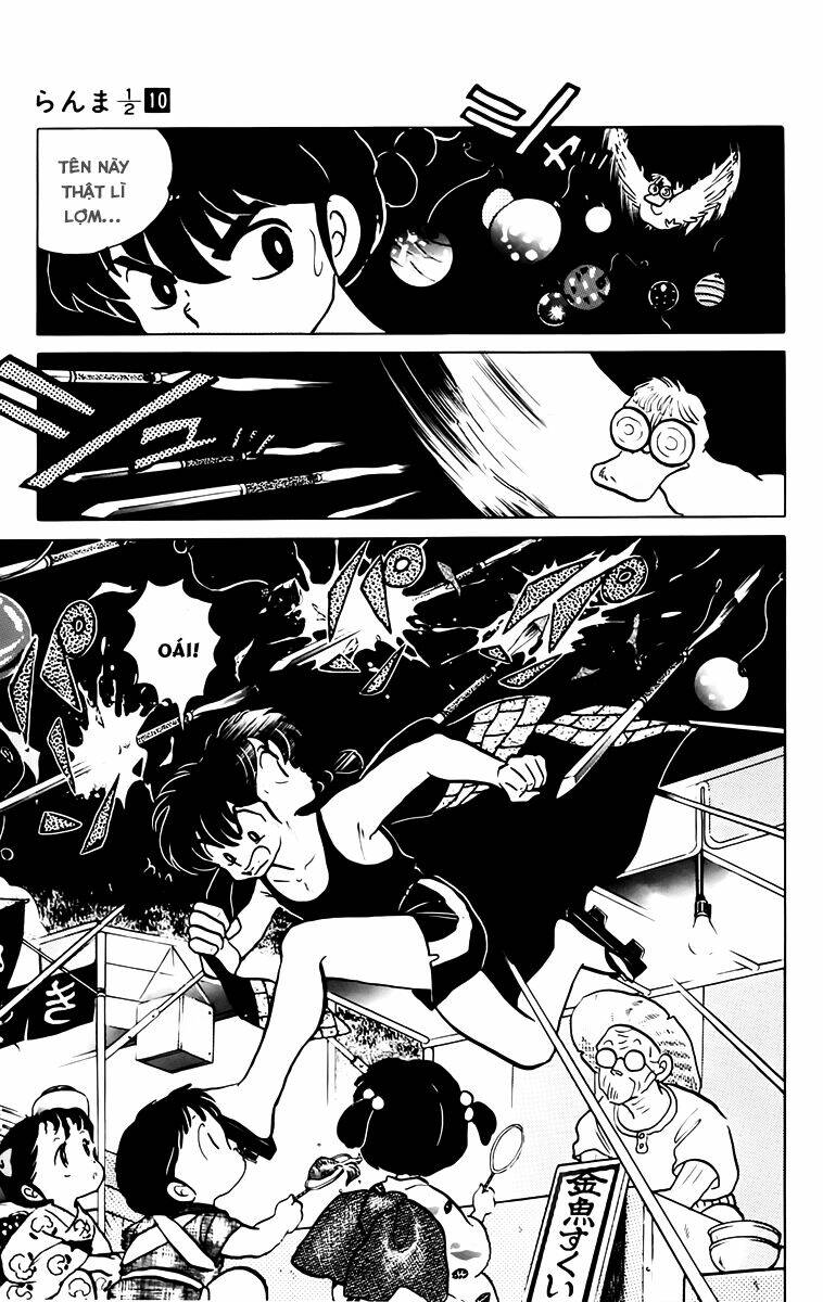 Suối Lời Nguyền: Chapter 96