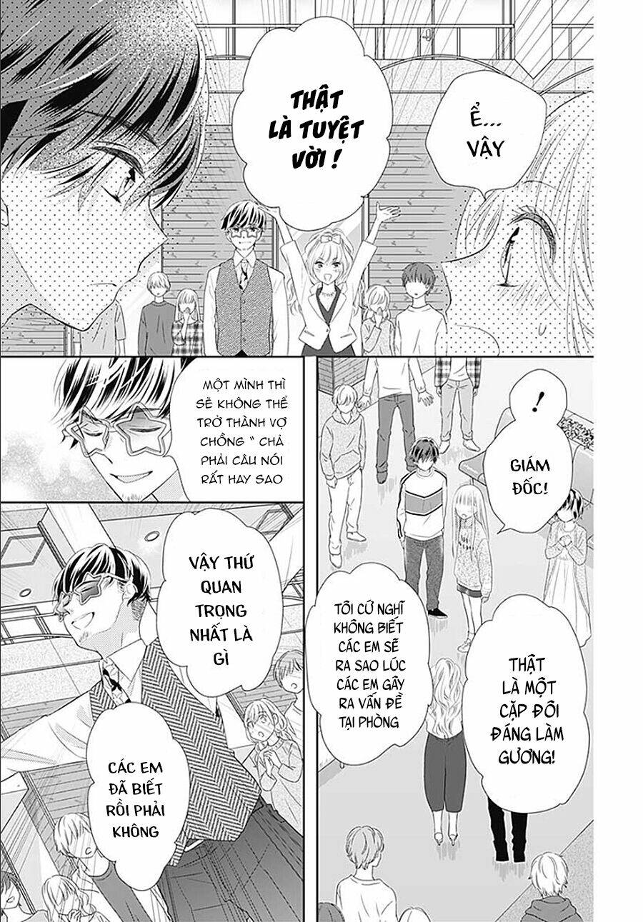 Hatsu X Kon: Chapter 1