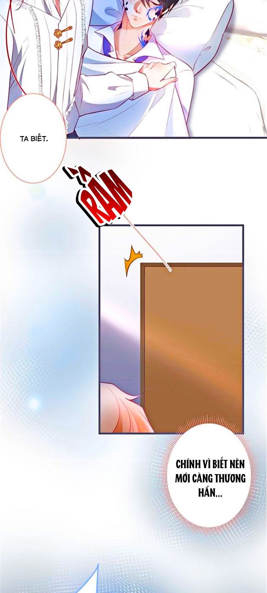 Vương Tử Và Ánh Trăng Đen: Chapter 37
