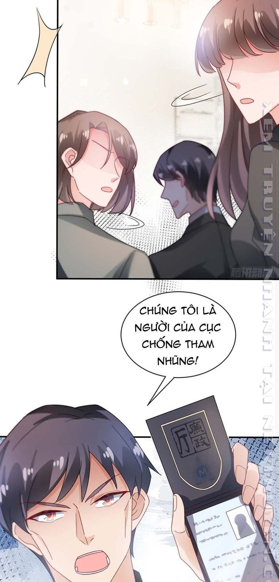 Thịnh Thế Điềm Sủng: Tiểu Manh Thê Của Dịch Thiếu: Chapter 120