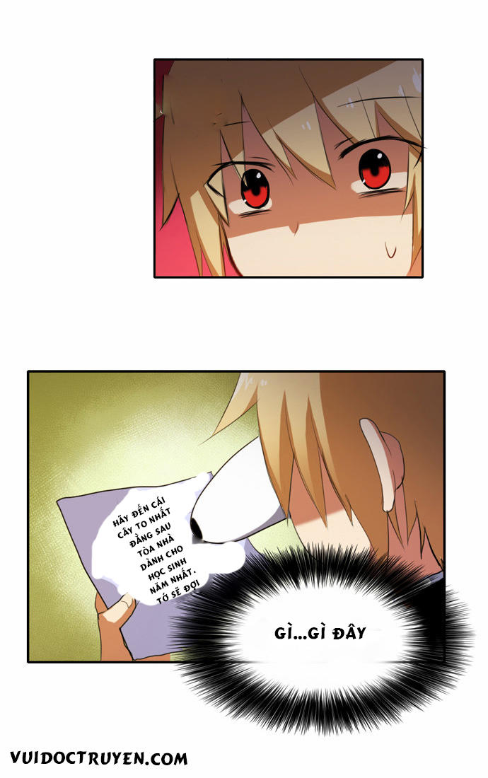 Crepuscule (Yamchi): Chapter 44