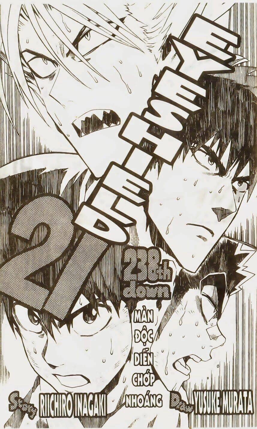 Lá Chắn Mắt: Chapter 238