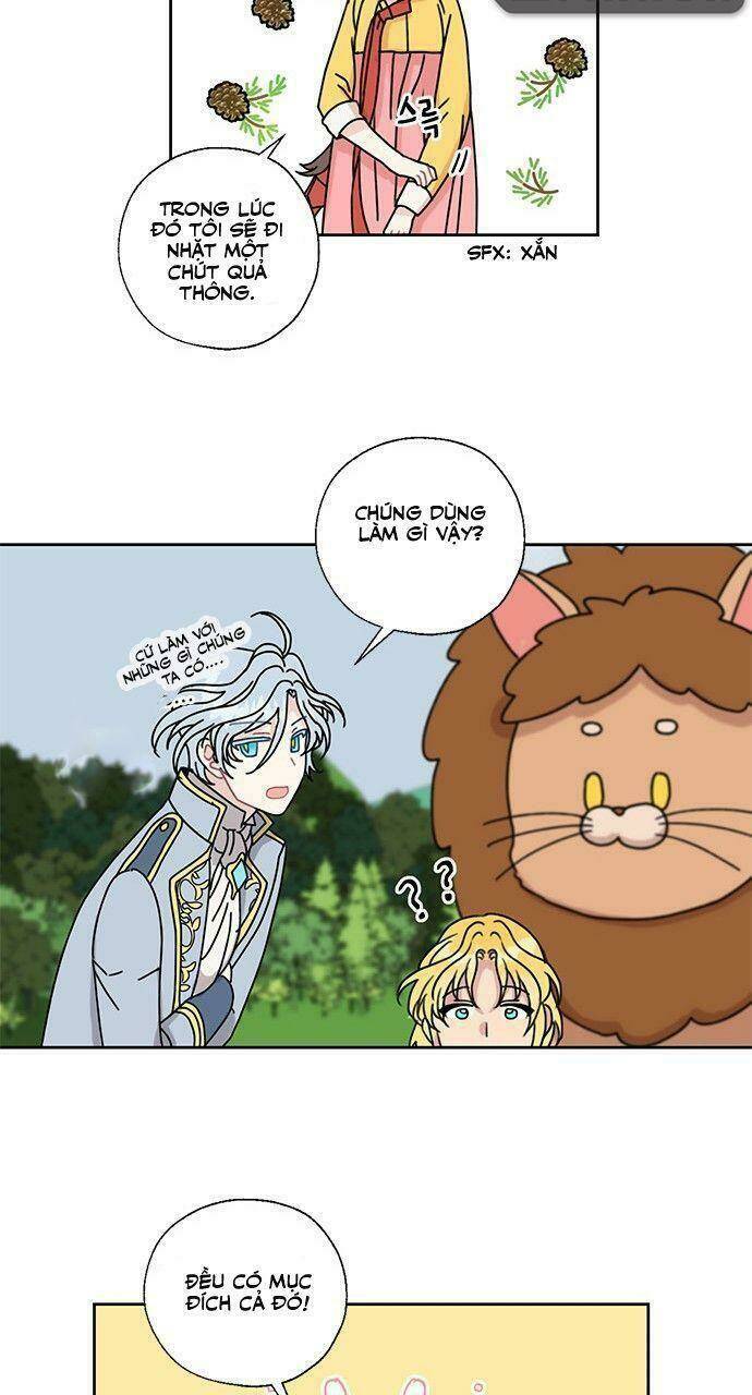 Tôi Trở Thành Đầu Bếp Của Long Vương: Chapter 14