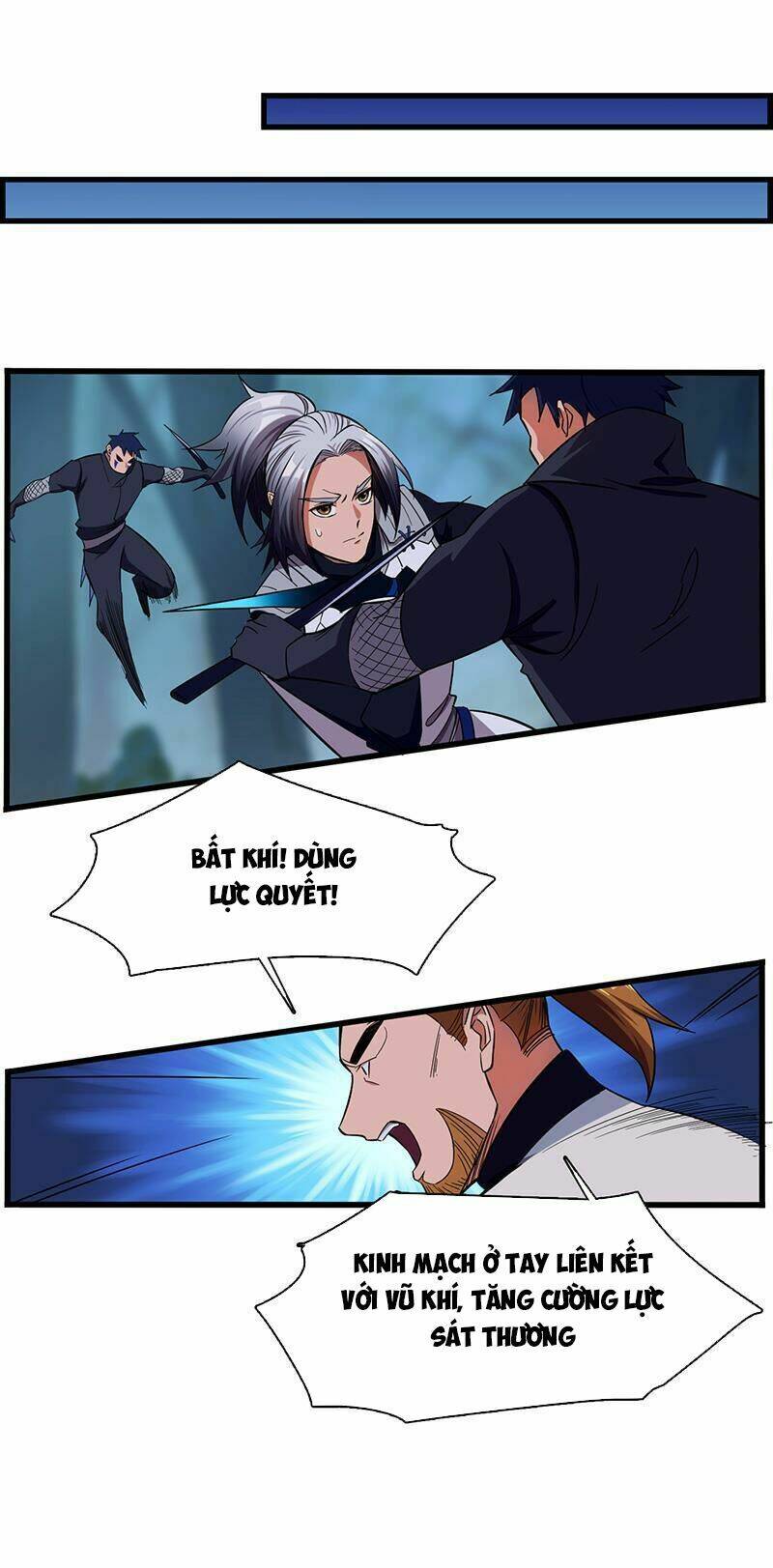 Bất Diệt Nguyên Thần: Chapter 13