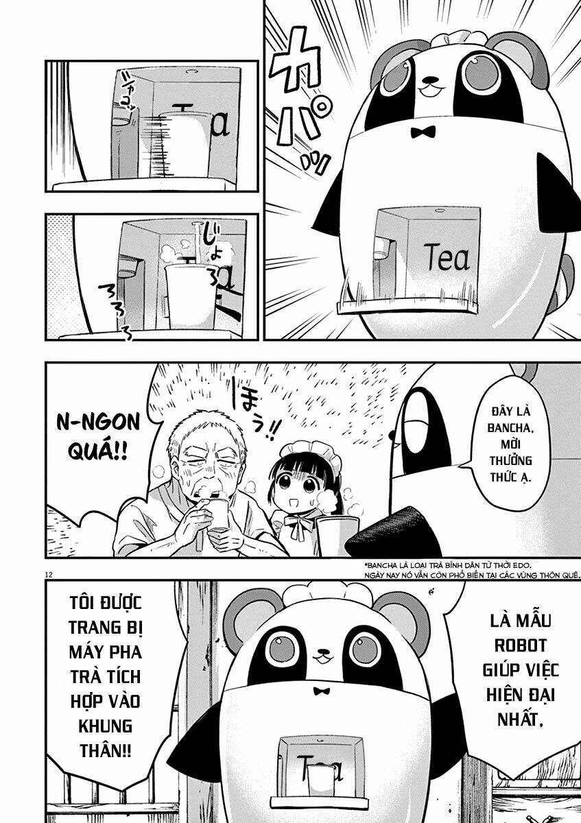 Ponkotsu Ponko: Chapter 40