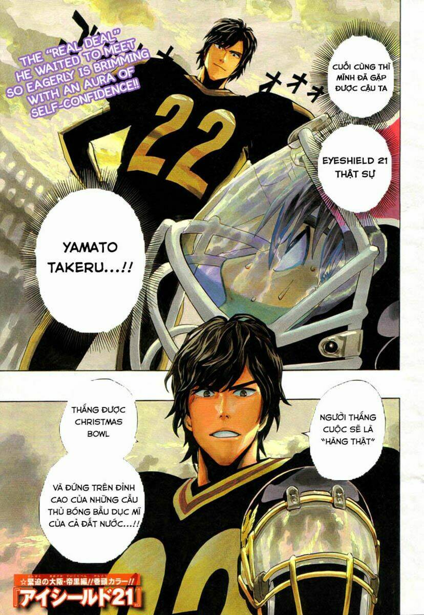 Lá Chắn Mắt: Chapter 277