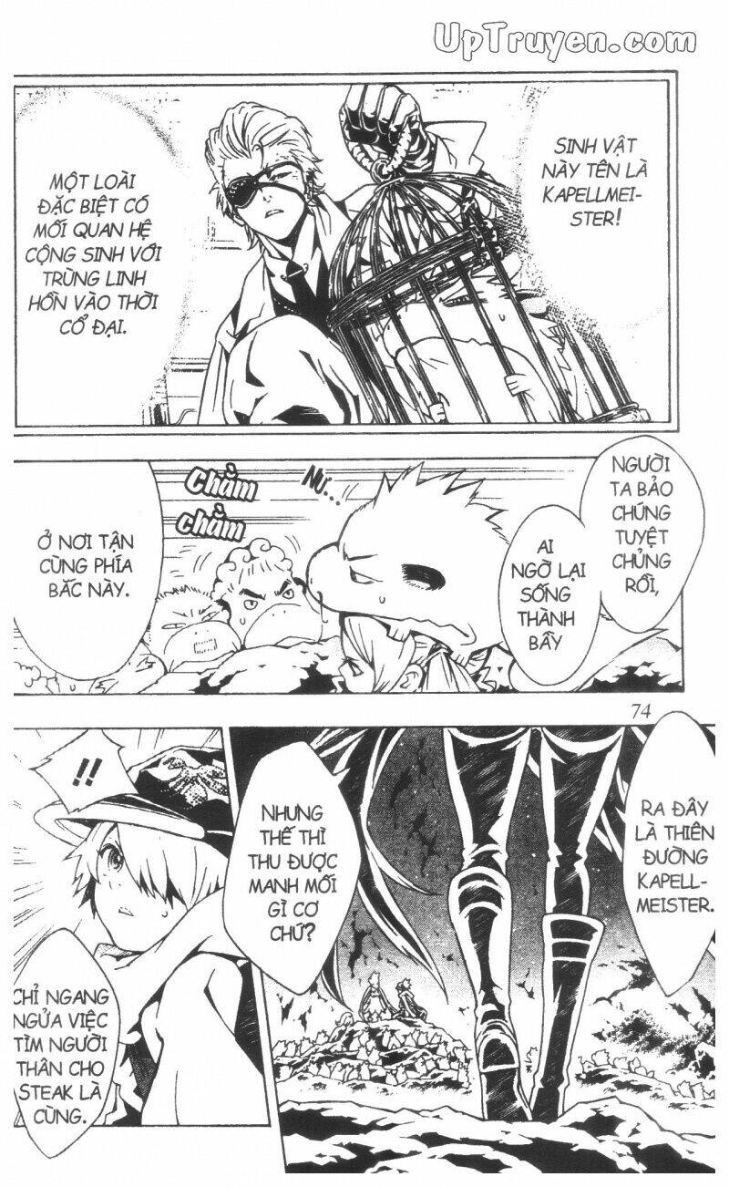 Ong Đưa Thư: Chapter 18